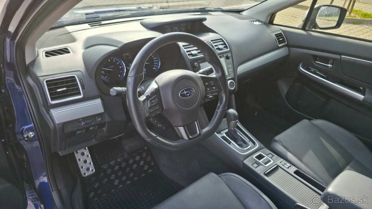Subaru Levorg 1,6i CVT Exclusive - 13
