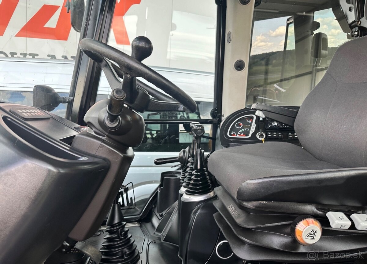JCB 4cx 3cx Super - 13