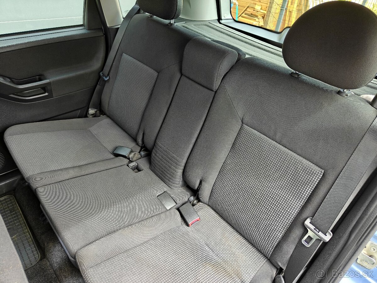 OPEL MERIVA 1.4 66KW BENZÍN 03/2007 - 13