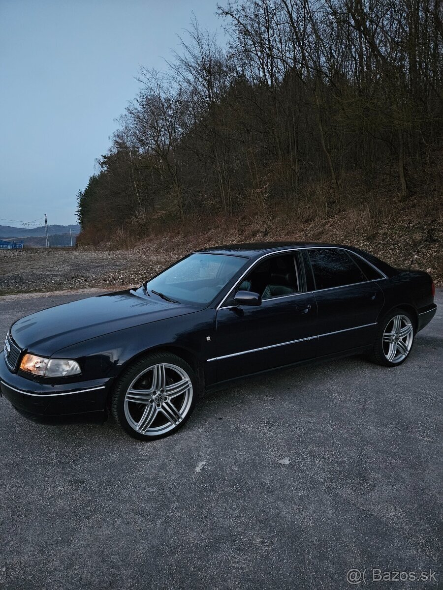 Audi a8 d2 2.5tdi 295 000km - 13