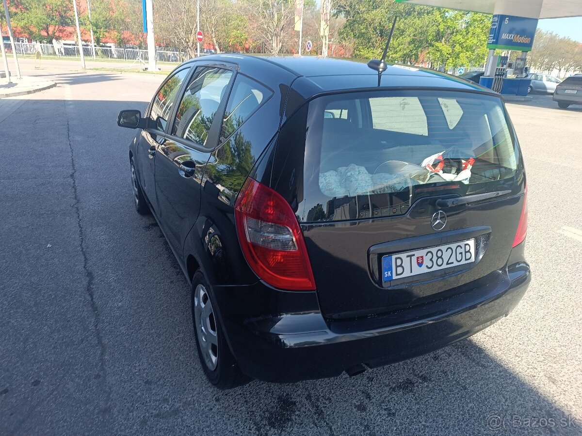Predám Mercedes Benz A 160 CDI - 13
