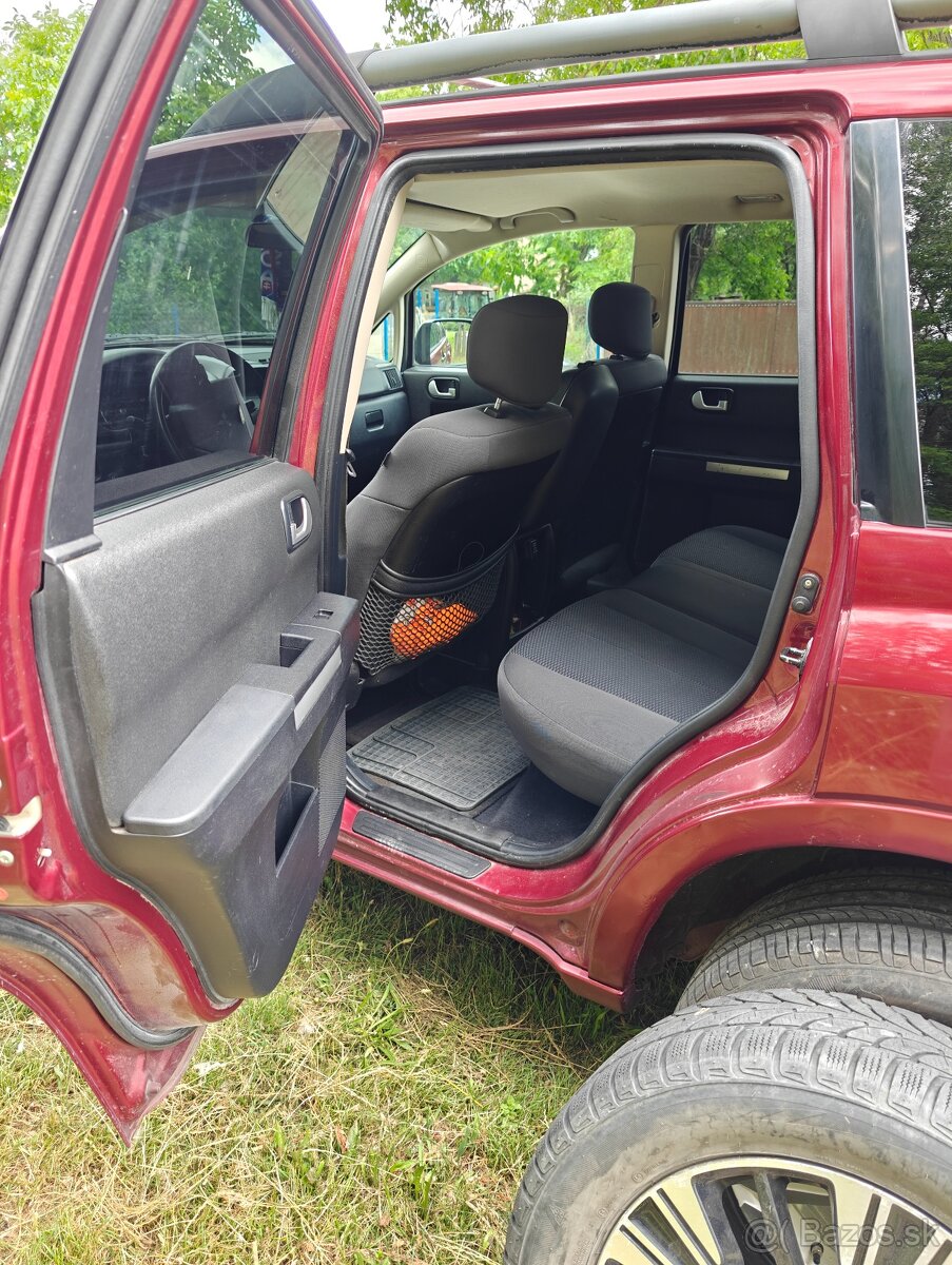 Mitsubishi Endeavour (Pajero) - 13