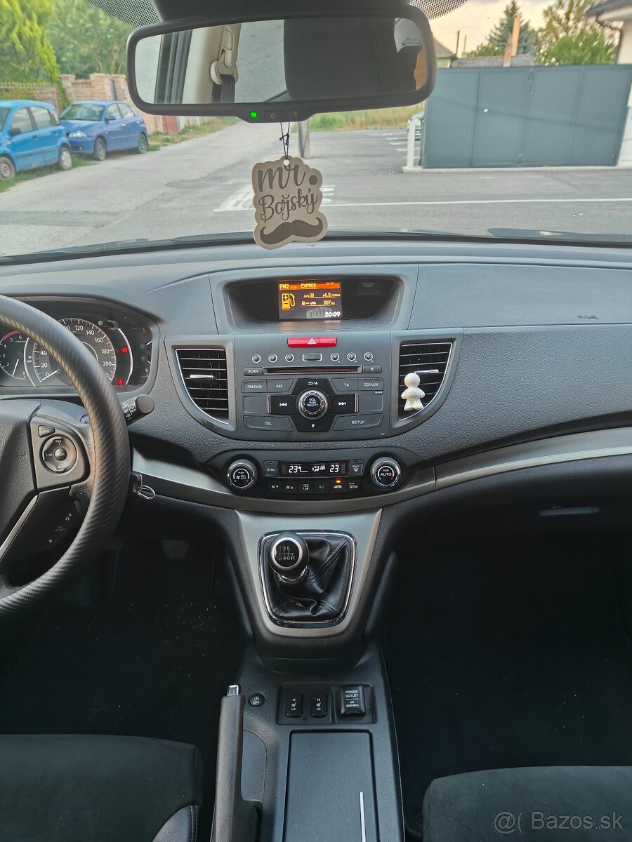 Predaj Honda cr-v - 13