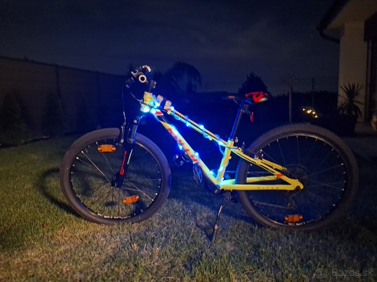 Kellys bicykel - 13