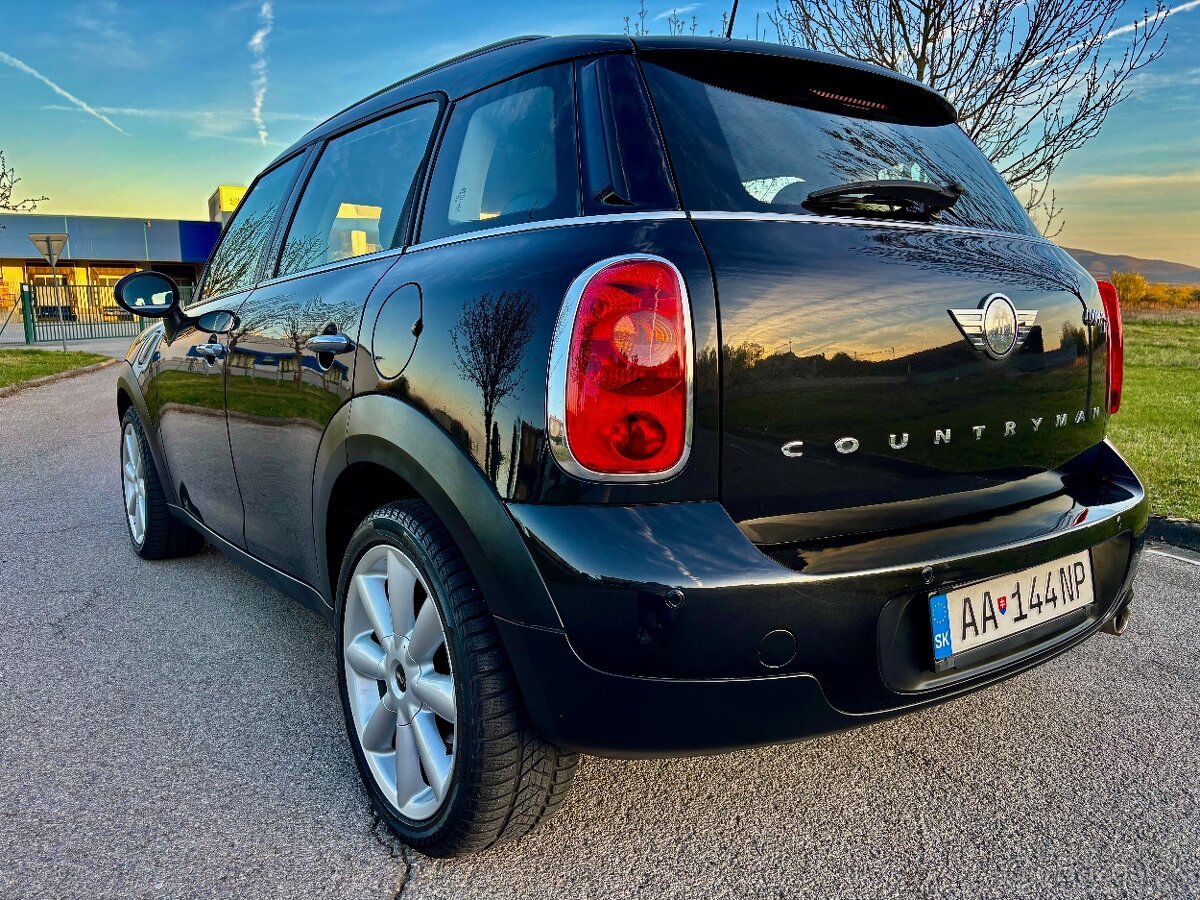 Mini Cooper Countryman 1.6 D - 13