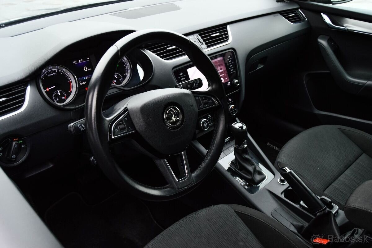 Škoda Octavia 3 Combi 2.0 TDI Style DSG - 13