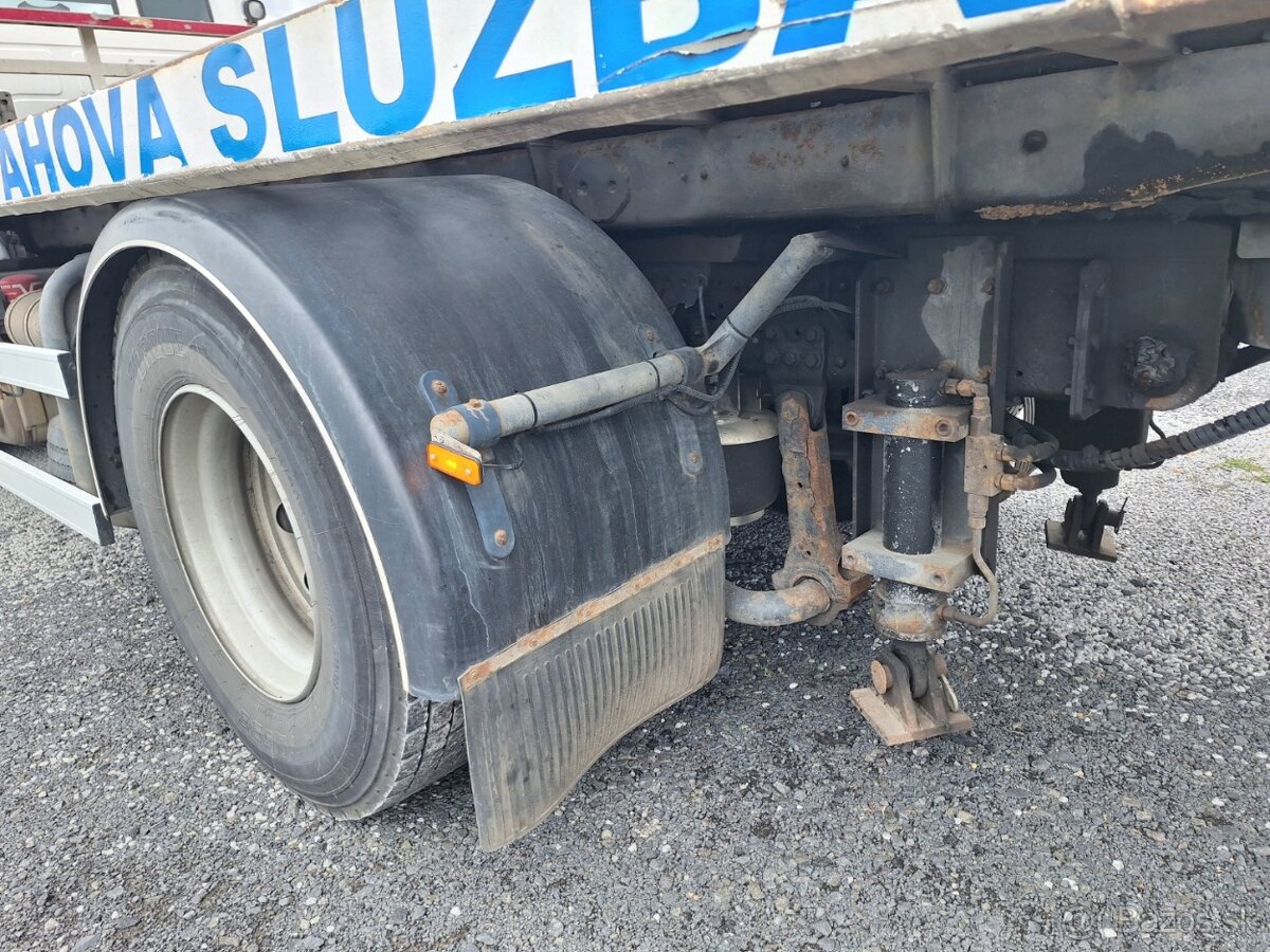 IVECO STRALIS 360 ODTAHOVÝ SPECIÁL - 13