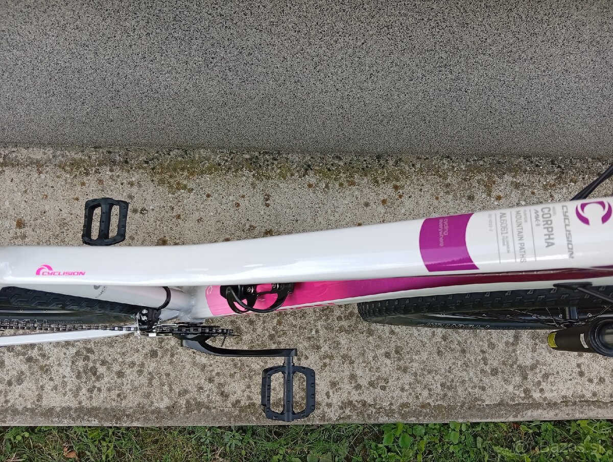 Ponúkam na predaj bicykel Cyclision Corpha 5 MK-II 29" - 13