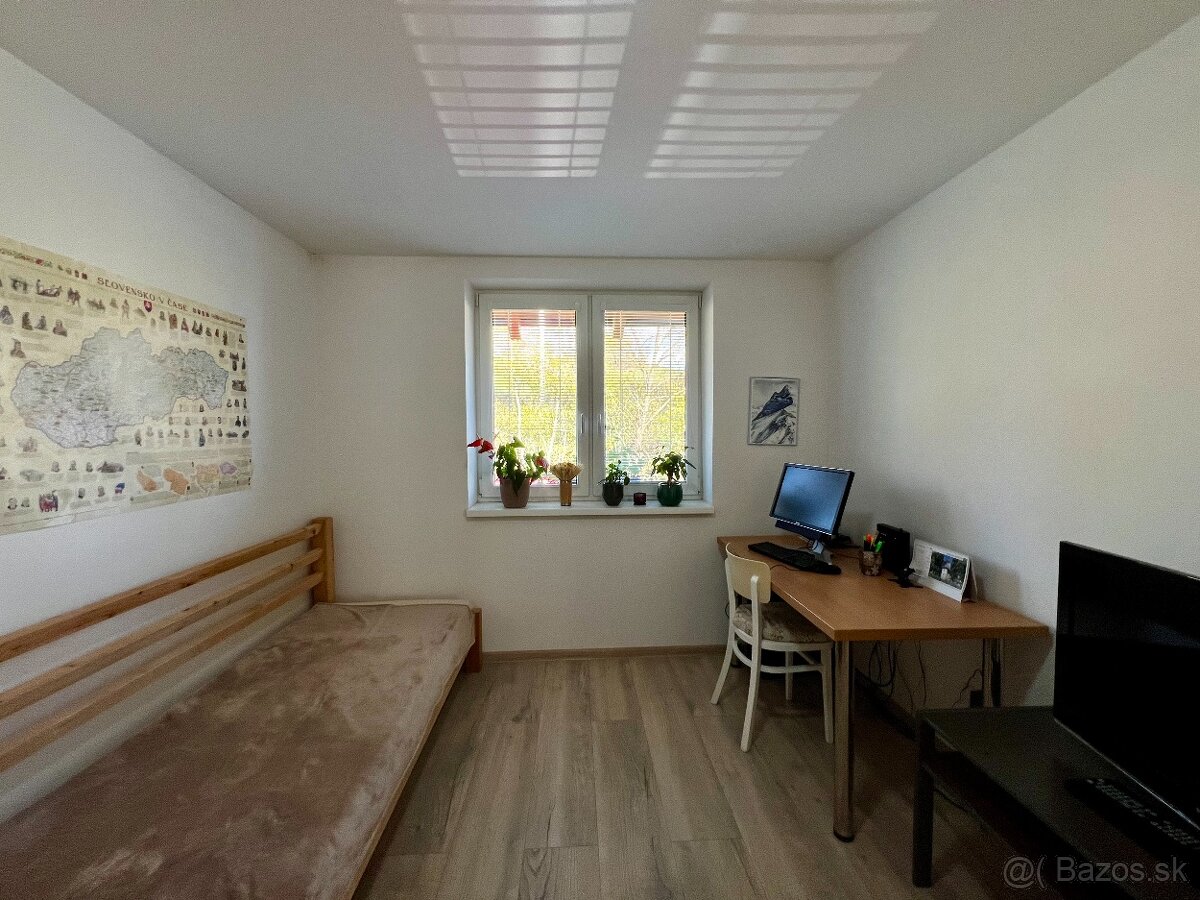 4 izbový bungalov v obci Istebné - 13