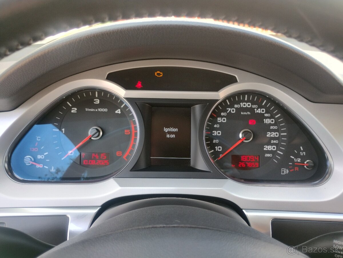 Audi A6 C6 Avant 2011 2,0 TDI 100kw - 13