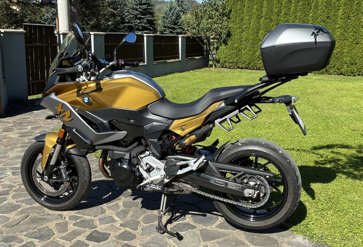 BMW F 900 XR Top - 13