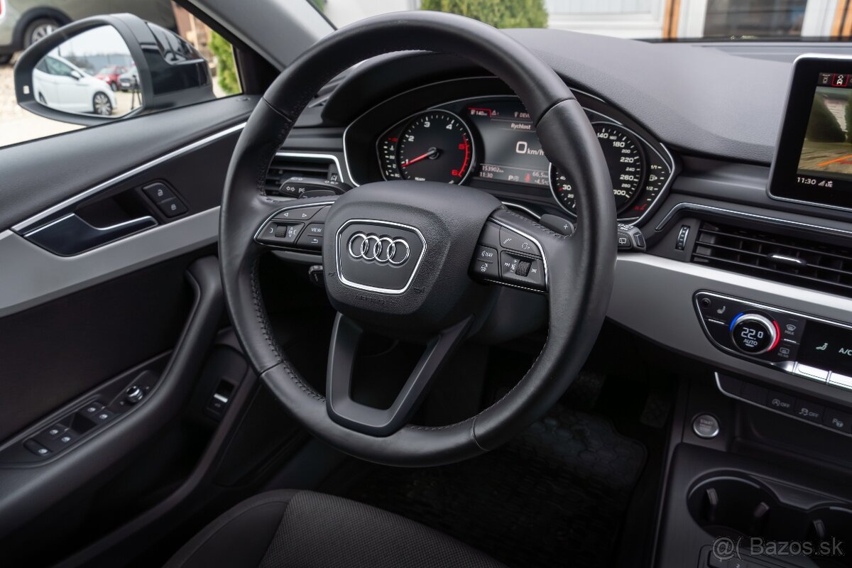 Audi A4 Avant S-Line 2.0 TDI 110kw S-tronic - 13