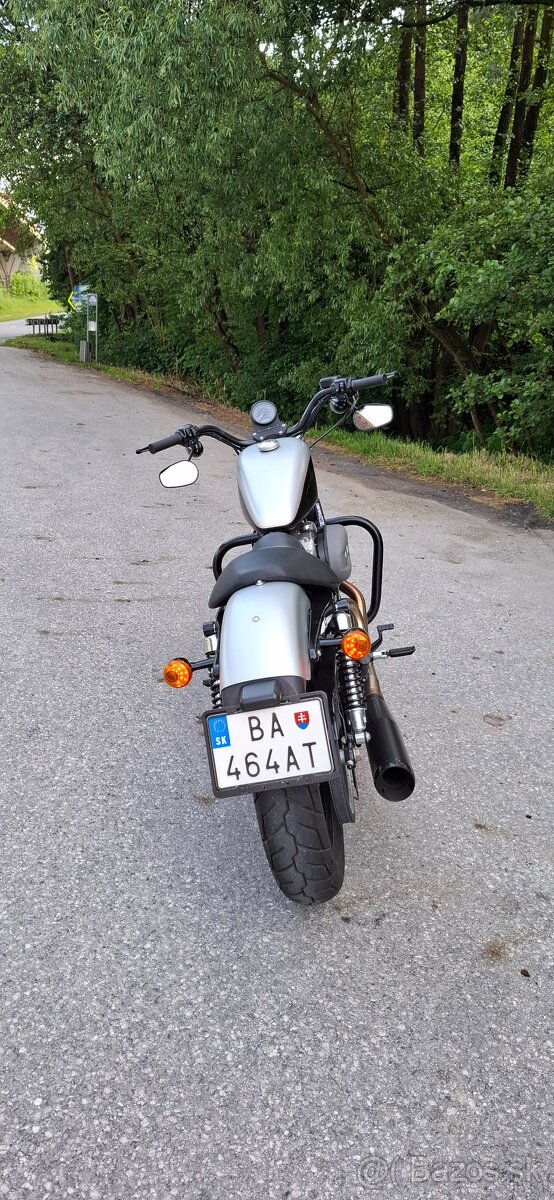 HARLEY DAVIDSON SPORTSTER 1200 - 13