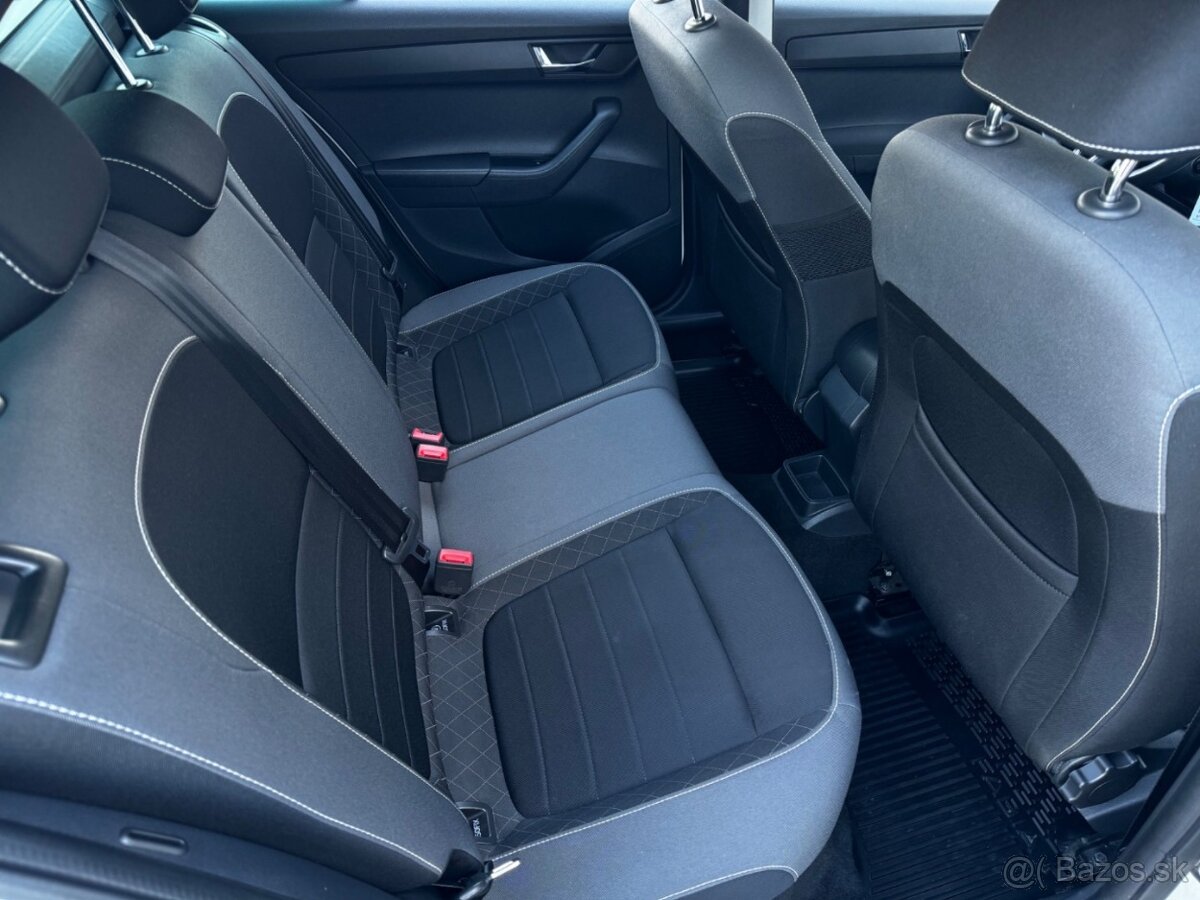 Škoda Fabia Combi 1.0 TSI Ambition - 13