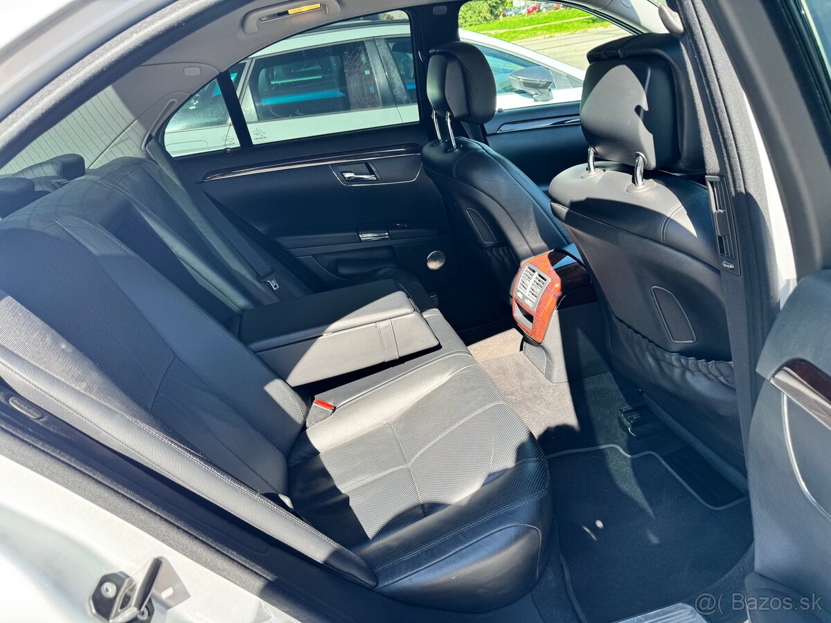 Mercedes W221 320CDI 4matic 263KMxxx - 13