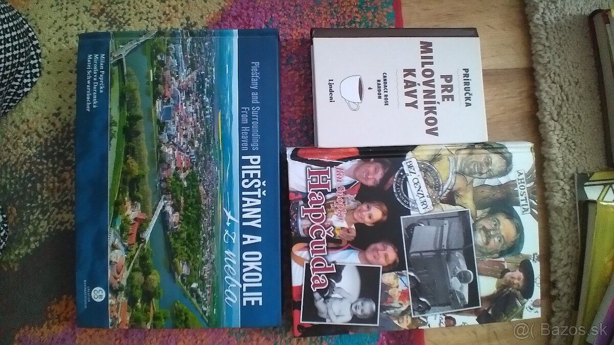 Predám knihy - 13