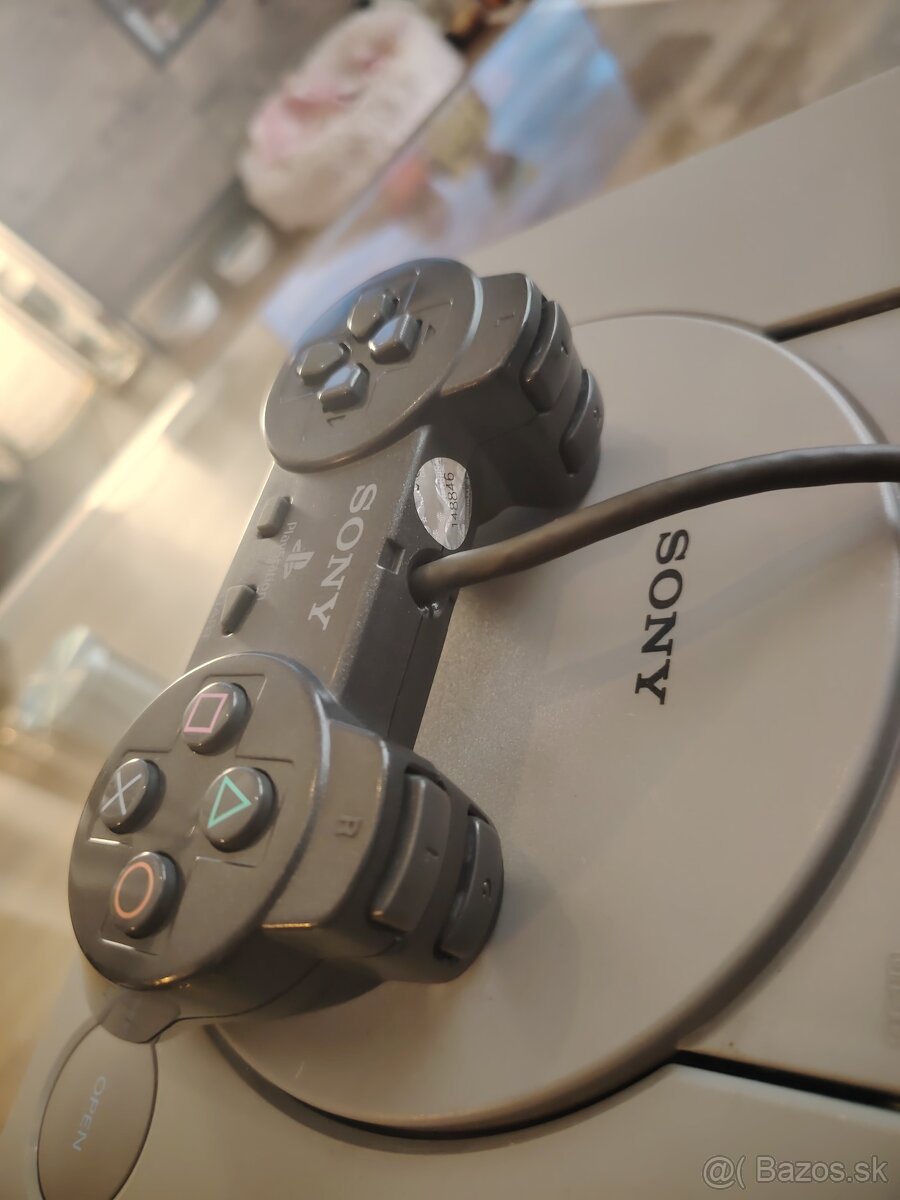 Playstation 1 SCPH 1002 PAL - 13