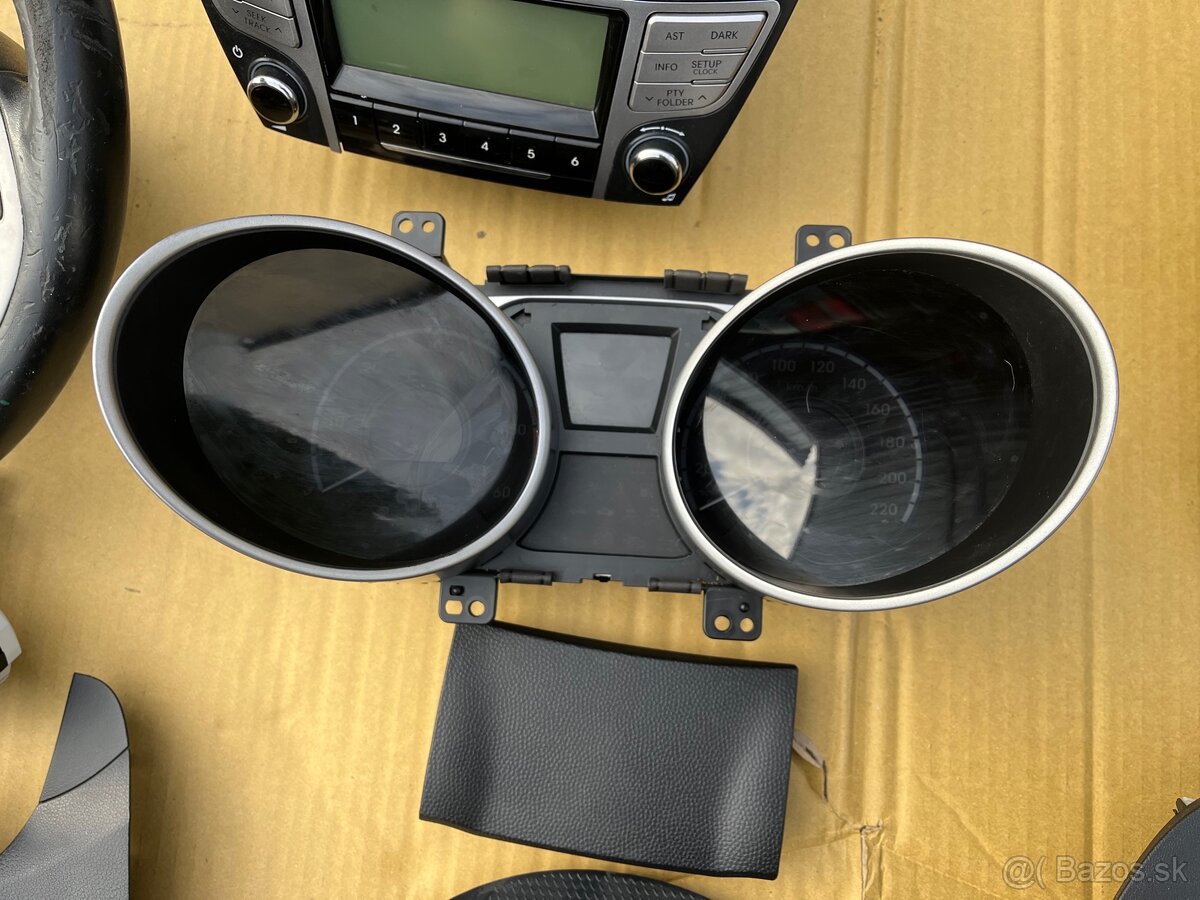 Predám diely z Hyundai ix35 - 13