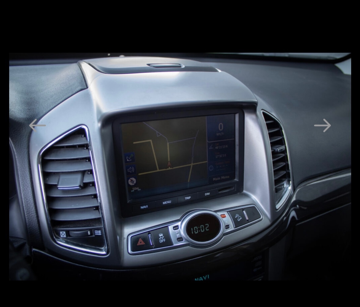 Predam chevrolet captiva - 13