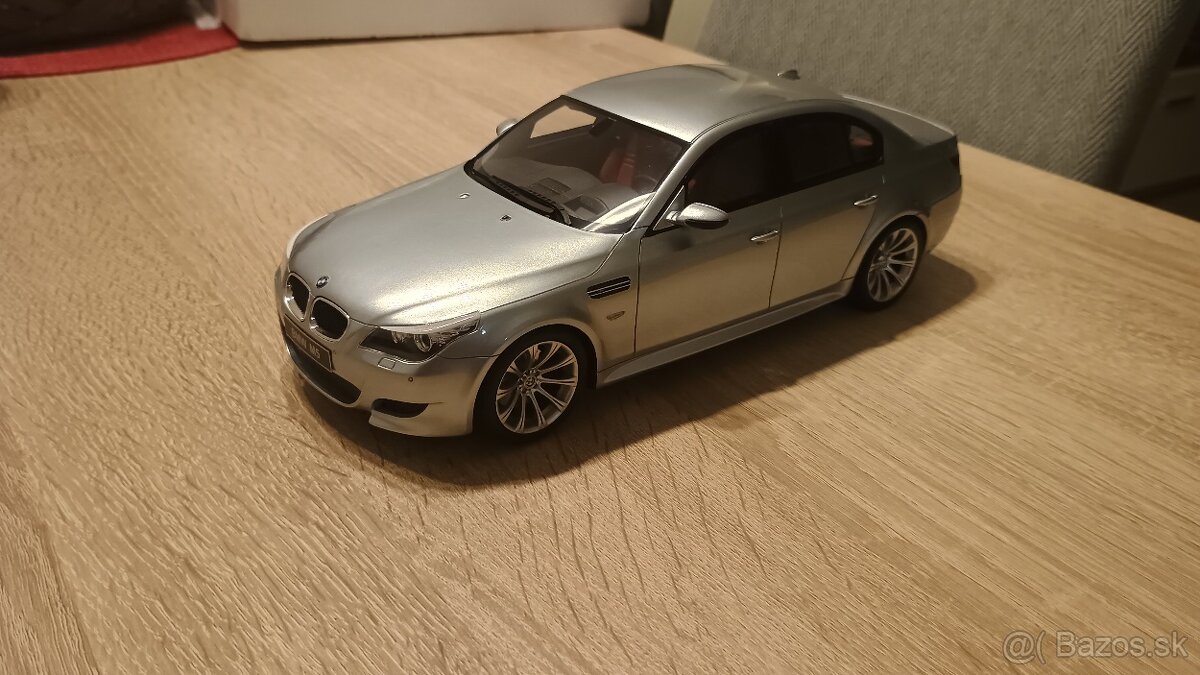 Modely BMW Ottomobile 1:18 - 13