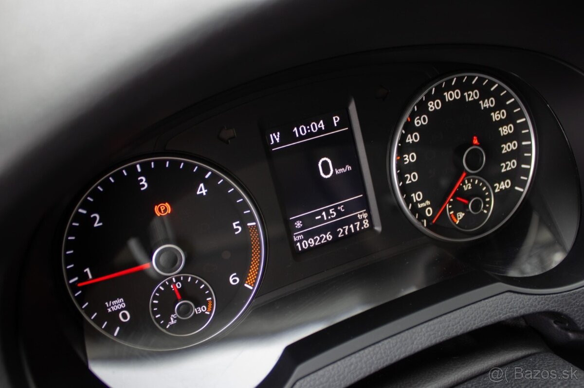 Volkswagen Sharan 2.0TDI automat WEBASTO - 13