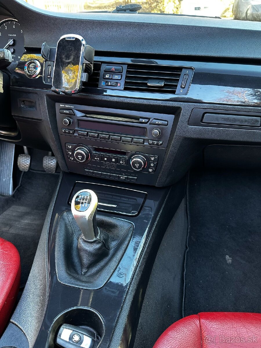 Bmw e93 320i Manual - 13