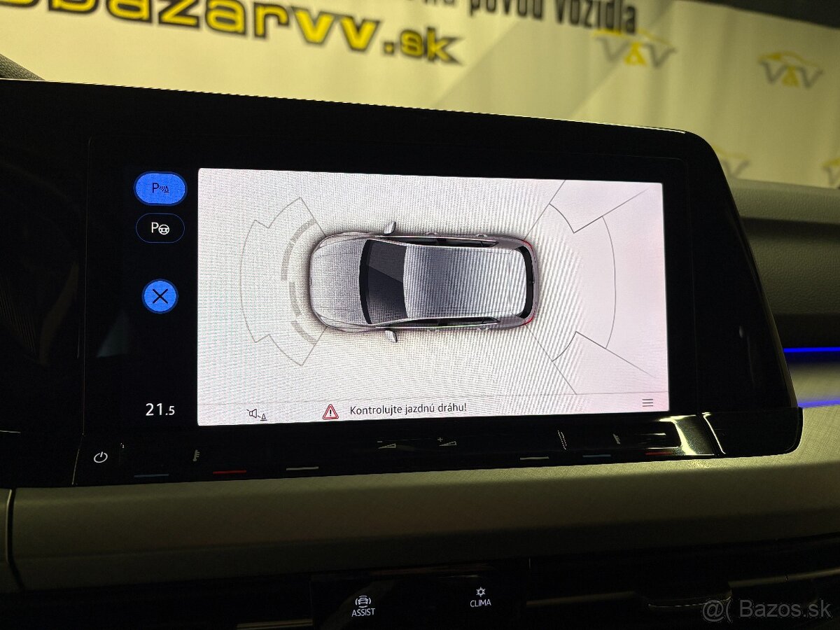 Volkswagen Golf 1.5 TSI ACT Life - 13