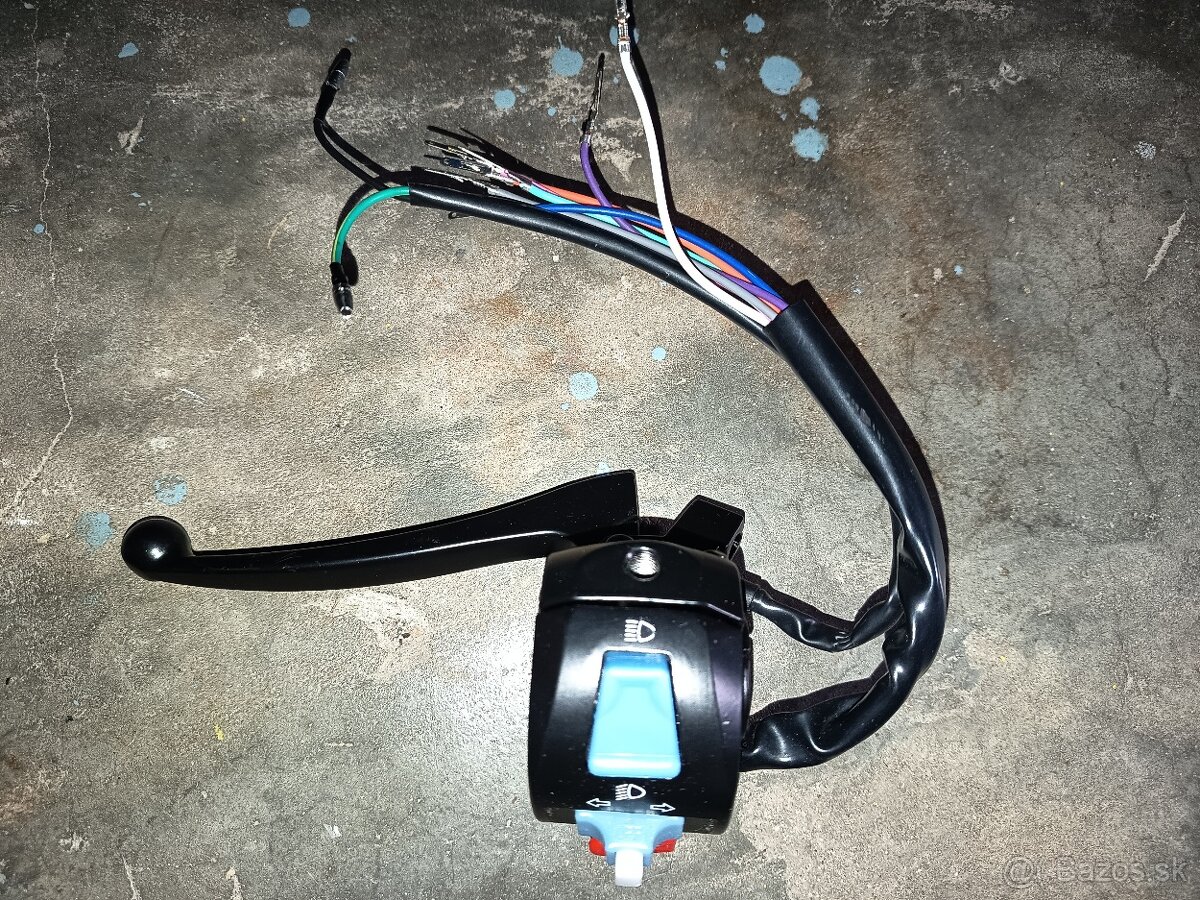 činský elektricky skúter kolobežka - 13