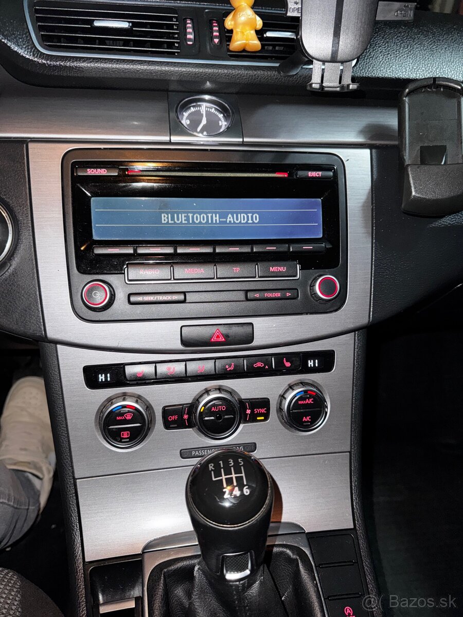 Volkswagen passat b7 - 13