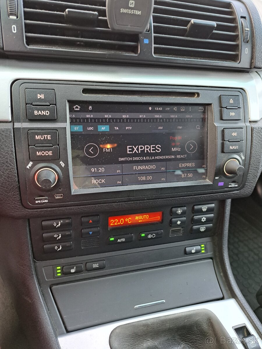 BMW e46 320d 110kw Manual - 13