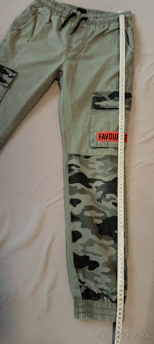 Predám balík oblečenia veľ. 146/152 - 13