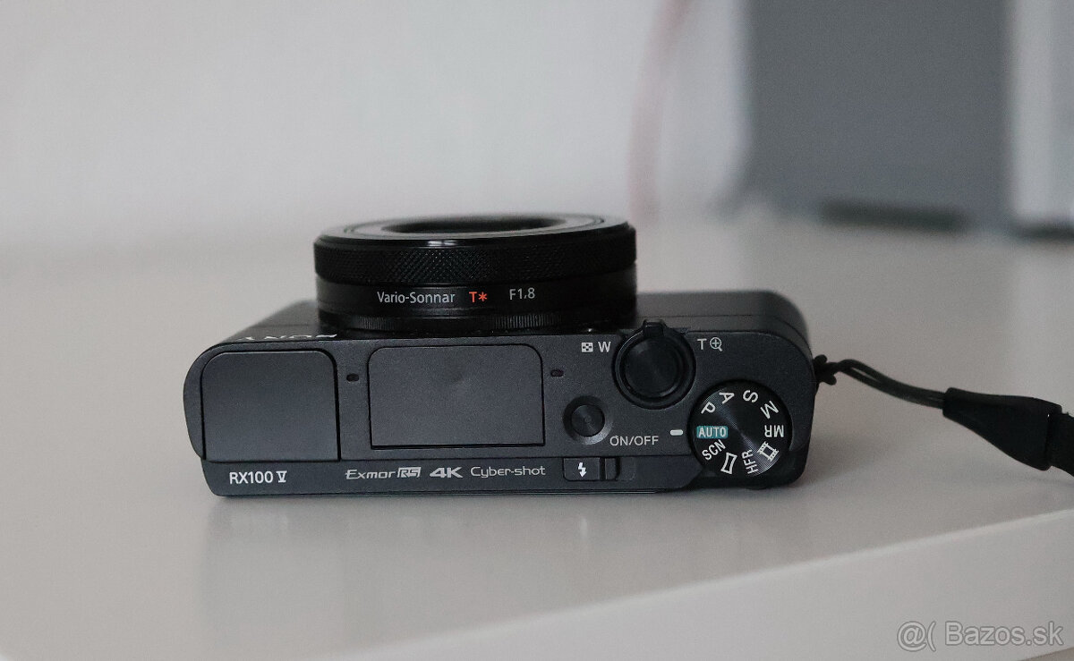 Fotoaparát Sony DCS-RX1005A - 13