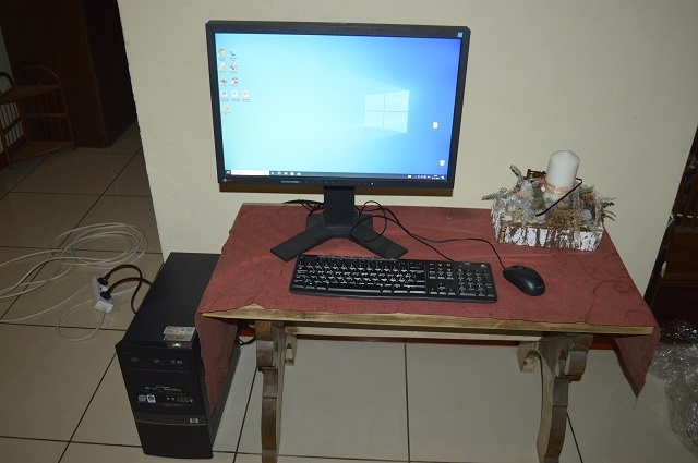 predam PC zostavu HP - 13