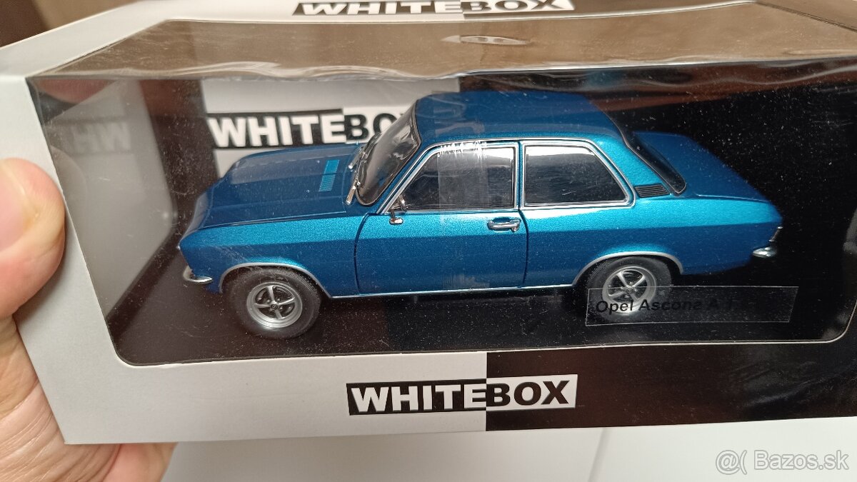 AUTOMODELY 1:24 – časť 2 - 13