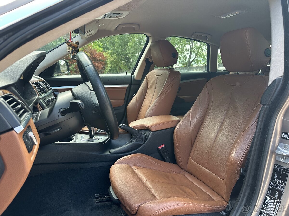 BMW 330d GT xDrive - 13