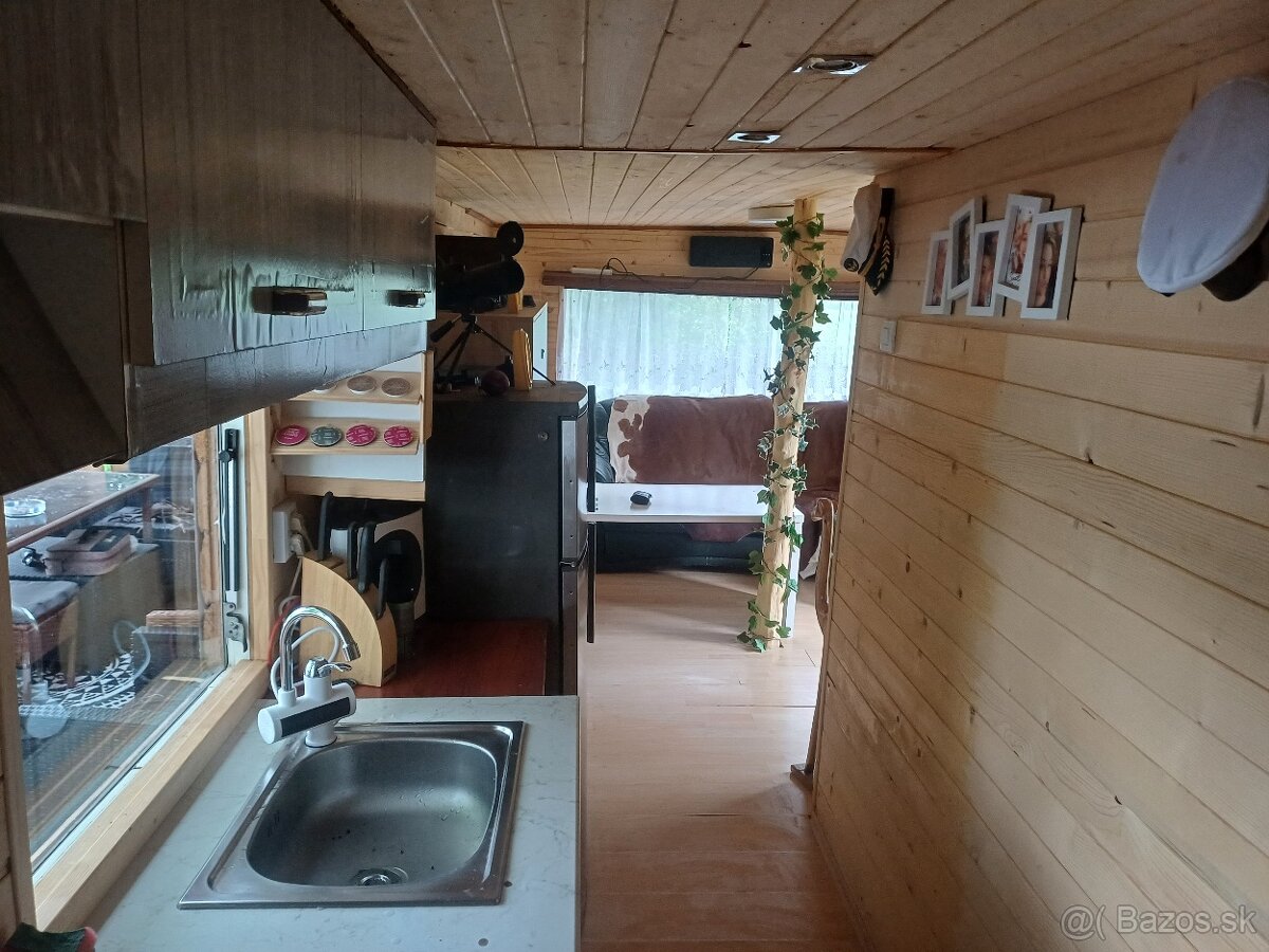 Prenajom chatky - 13