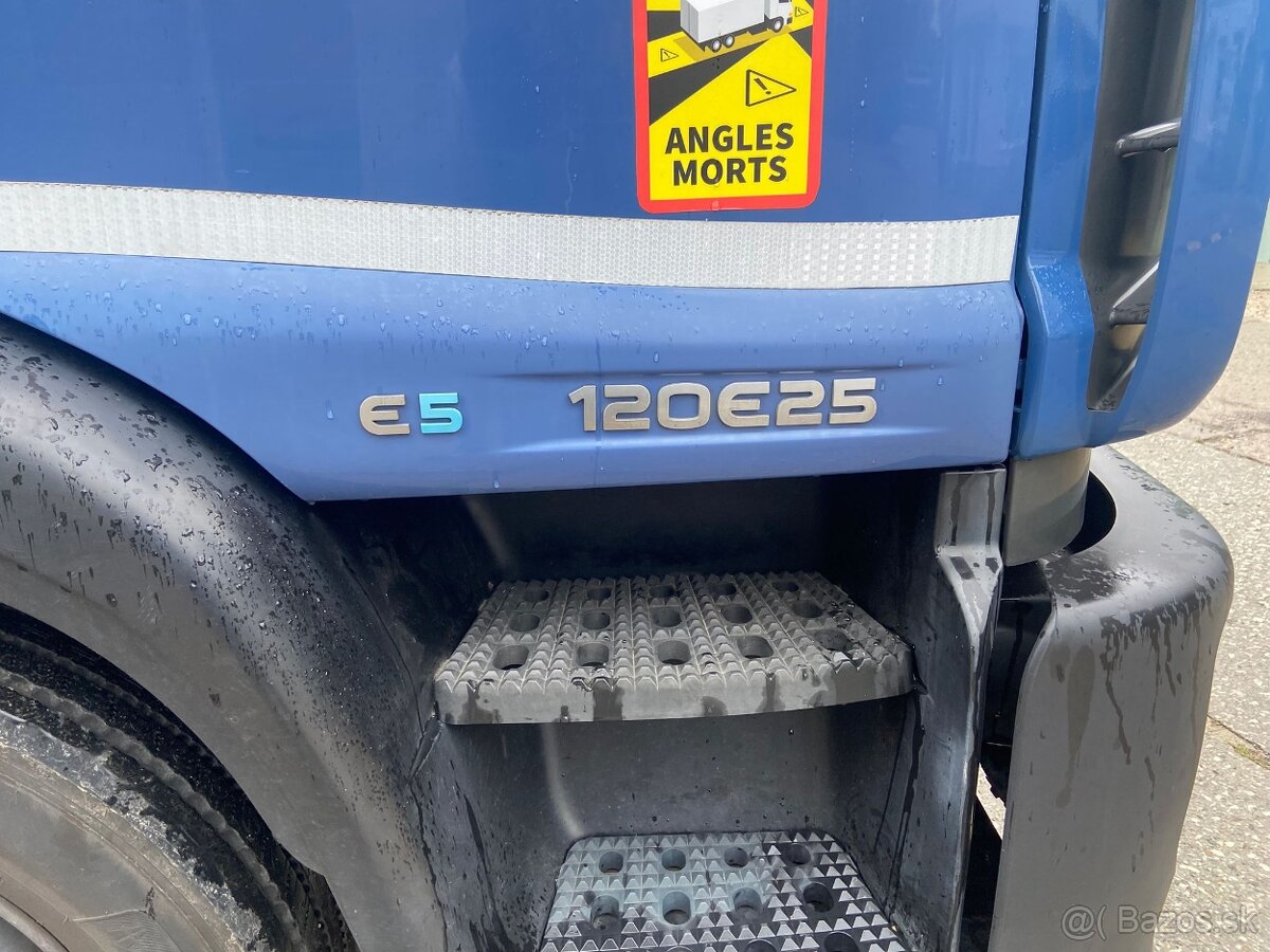 Iveco Eurocargo 120E25, Euro 5, čelo - 13