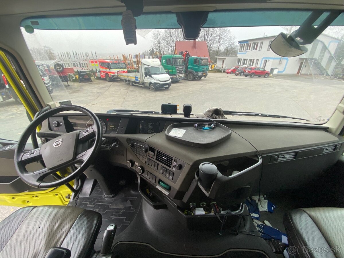 VOLVO FH 540, 6x4(2) zvedačka - tahač návěsu - 13