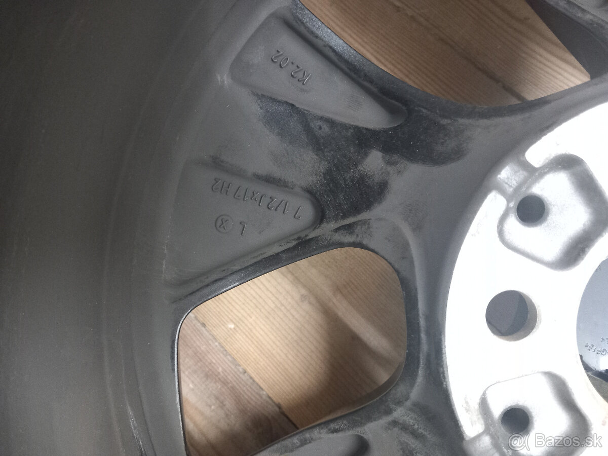 5x112 R17 BMW Bicolor - 13