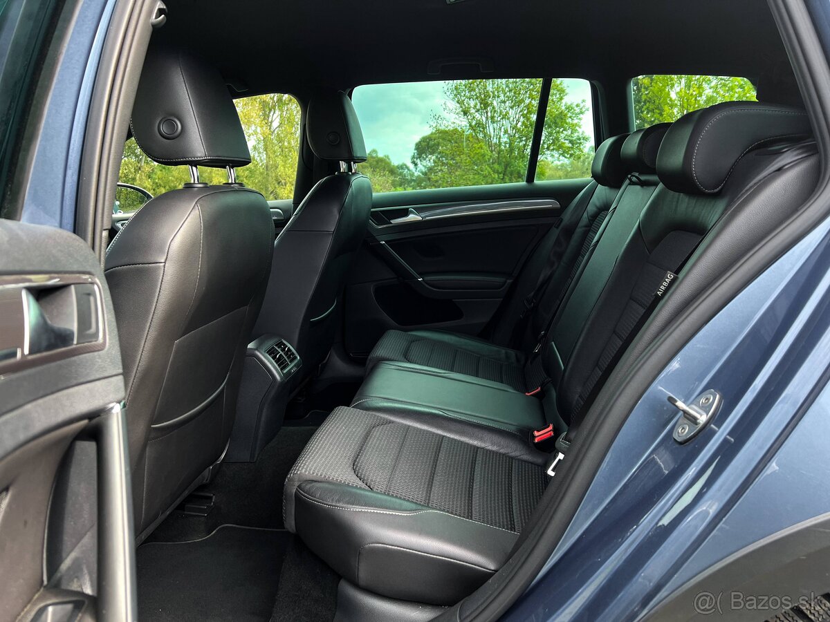 Volkswagen Golf Variant Alltrack 2.0 TDI BMT 4MOTION DSG - 13