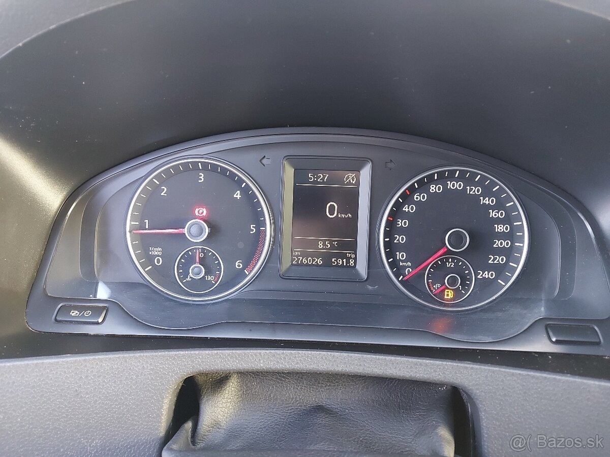 Volkswagen Caravelle 2.0 TDI LR Comfortline 4Motion, 9 miest - 13