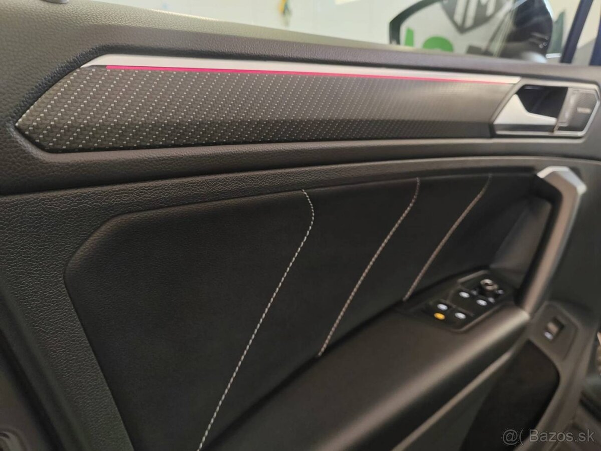 Volkswagen Tiguan 2.0 TDI EVO R-Line 4Motion DSG ,2021 - 13