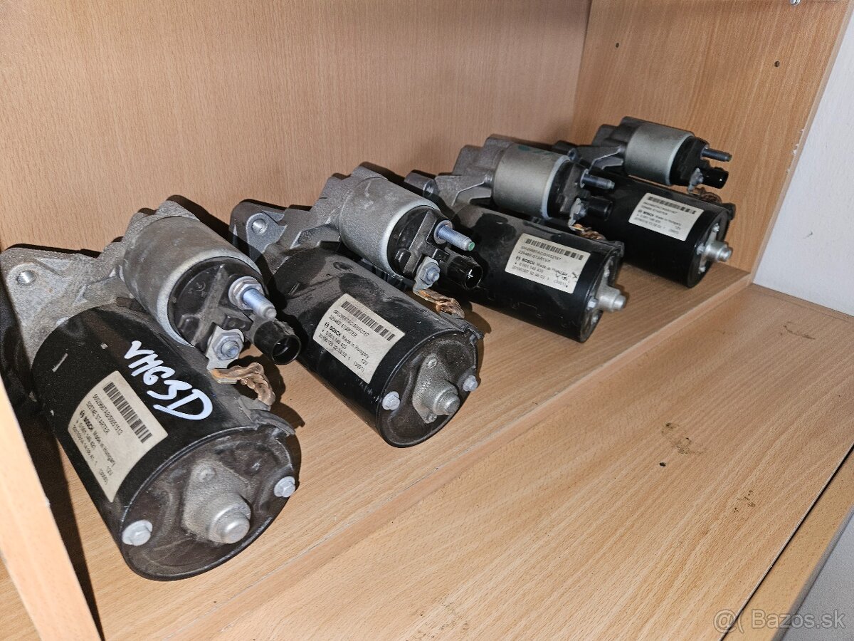 ALTERNATOR 3,0 CRD VM63D JEEP GRAND CHEROKEE - 13