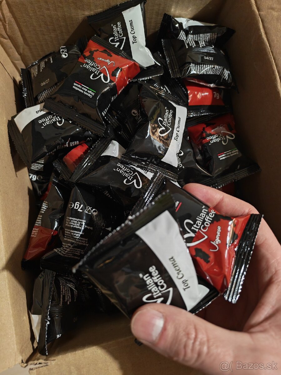 Kávovar Bontani na kapsule Espresso Point - 13