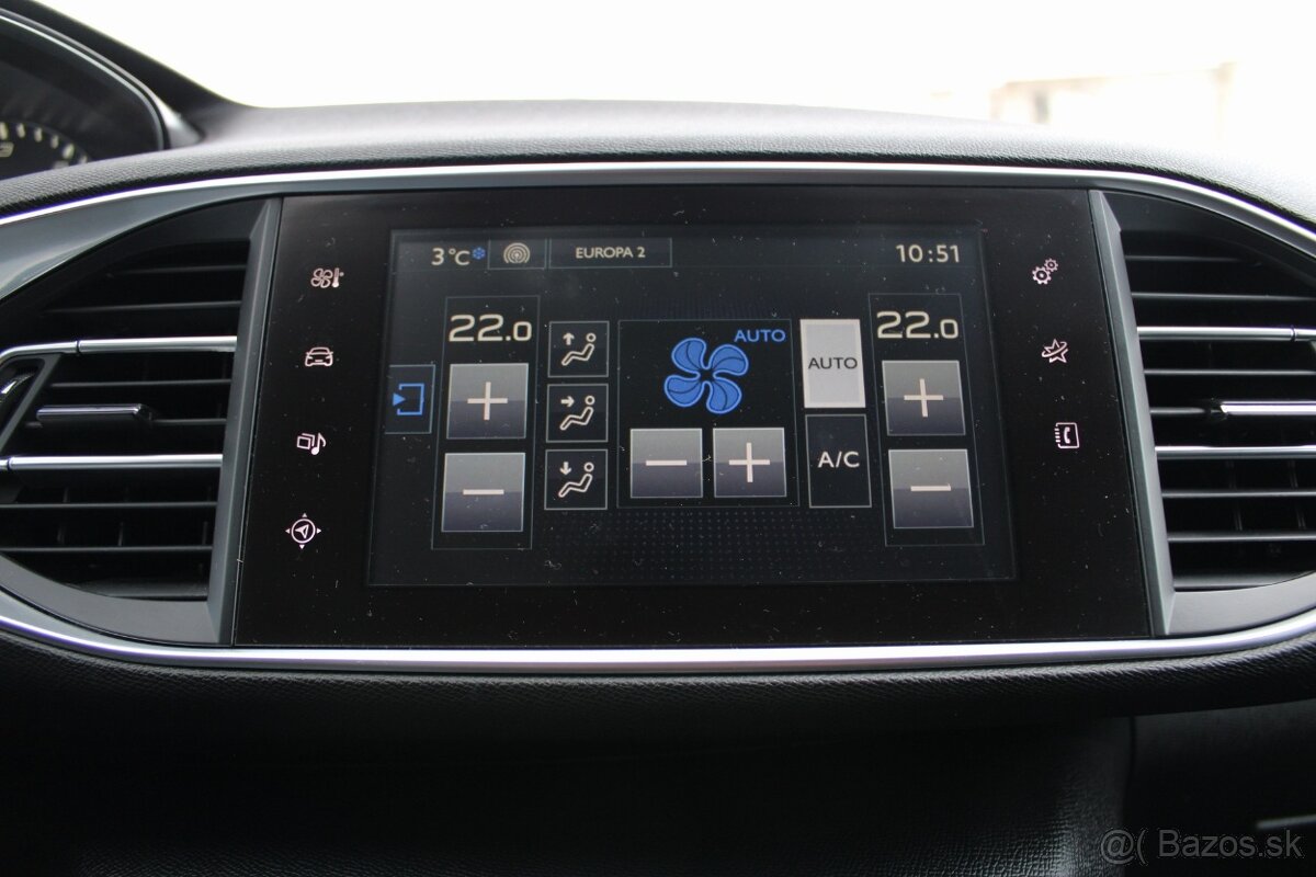 Peugeot 308 Break/SW SW 1.6 BlueHDi - 13