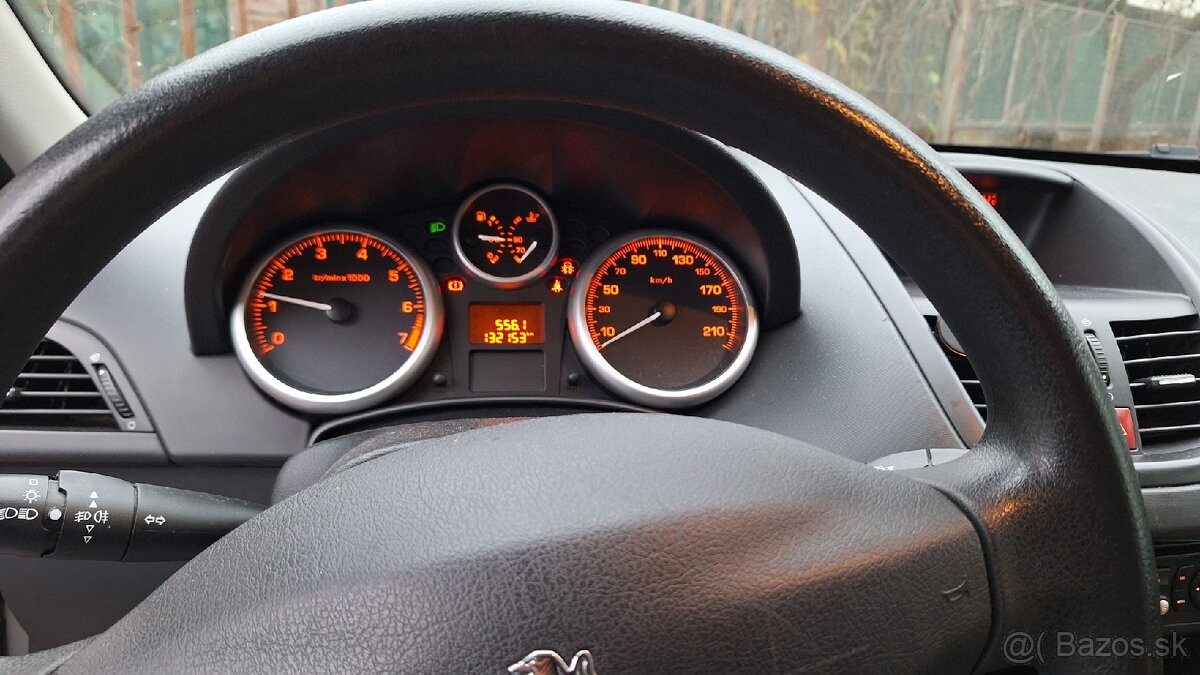 Peugeot 207 SW (kombi) - 13