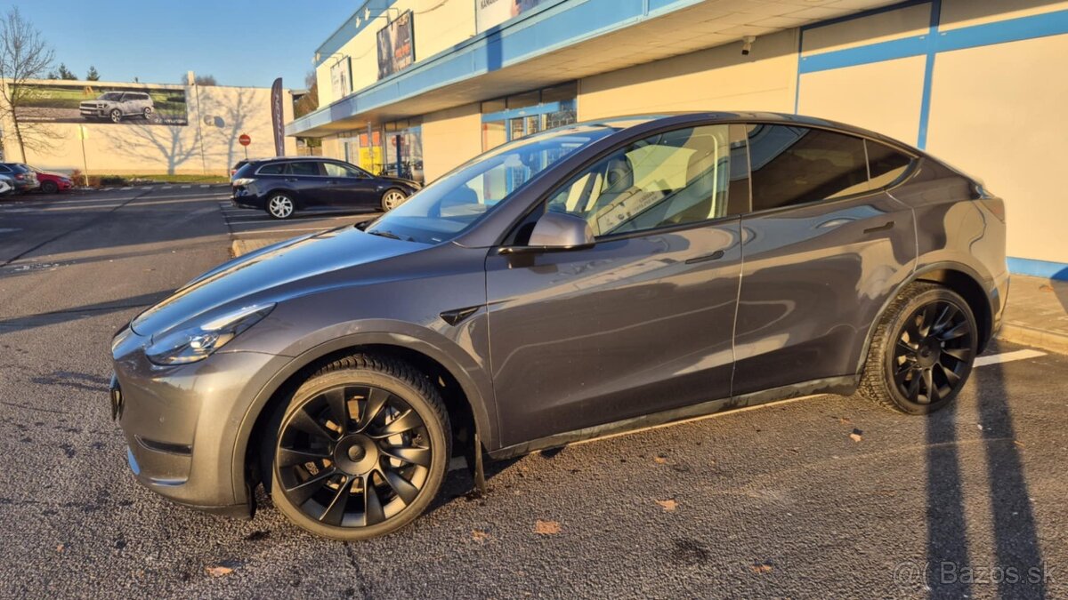 Tesla Model Y Long Range Dual Motor – 09/2021, TOP STAV - 13