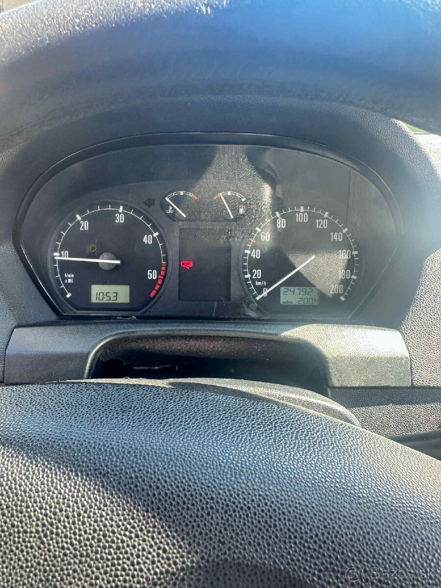 Škoda Fabia 1.9 sdi 2001 - 13