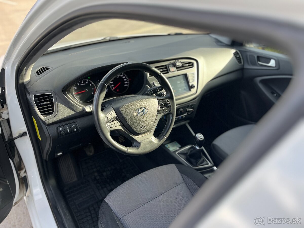 ☎️ Hyundai i20 1.2i Comfort ☎️ - 13