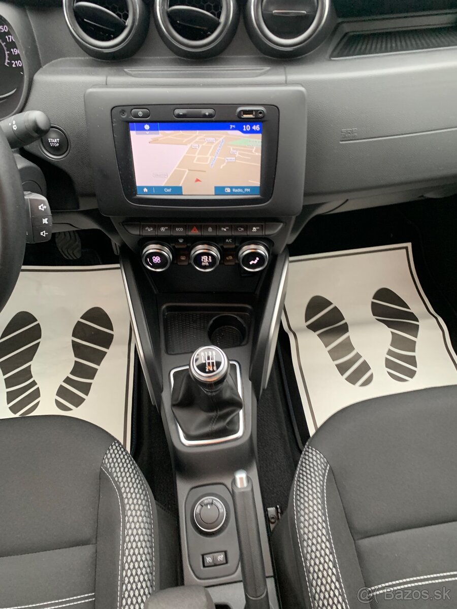 Dacia Duster 1.2T 4x4 2018 55 000 km - 13